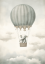 V létajícím balónu 1