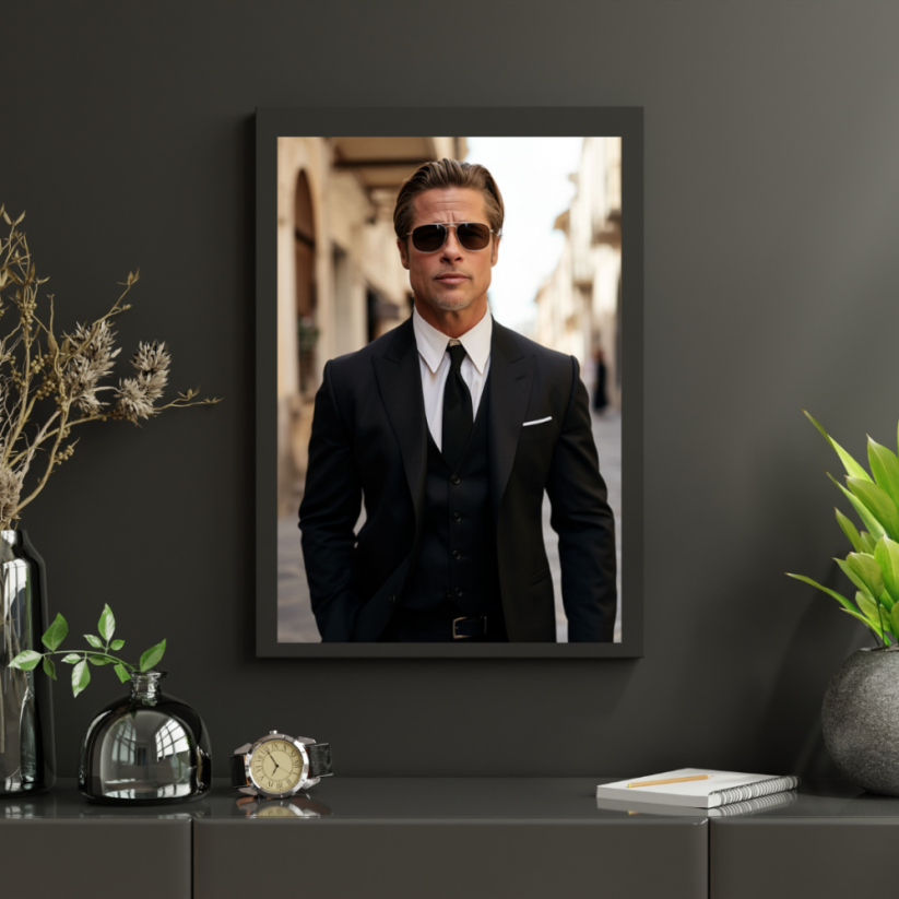 Brad Pitt 1